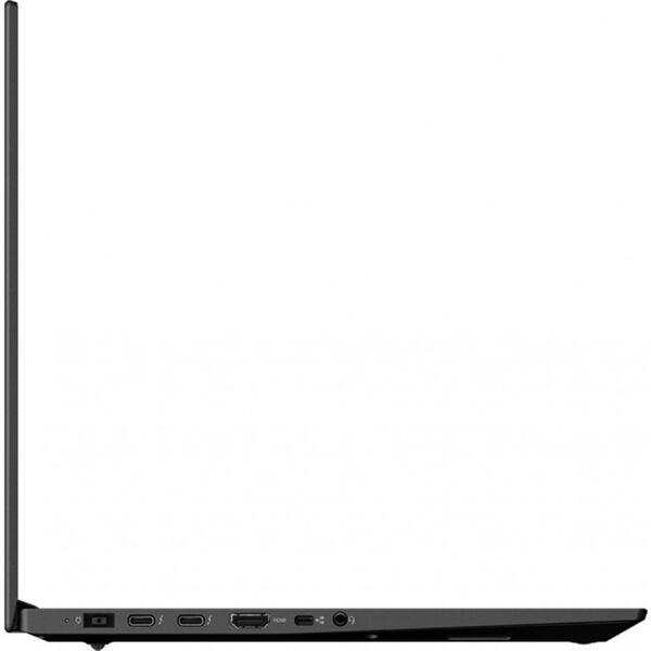 Laptop Lenovo ThinkPad P1 (2nd Gen), 15.6" FHD, Intel Core i7-9750H, 16GB DDR4, 512GB SSD, Quadro T2000 4GB, Win 10 Pro, Black Paint