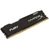 Memorie Kingston HyperX Fury Black 16GB DDR4 2400MHz CL15