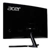 Monitor LED Acer Gaming ED242QRABIDPX, Curbat, 23.6 inch FHD, 4 ms, Black, 144Hz