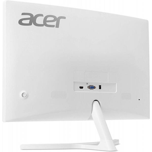 Monitor LED Acer ED242Q, Curbat, 24 inch FHD, 4 ms, White, 75Hz