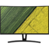 Monitor LED Acer ED273URPBIDPX, Curbat, 27 inch WQHD, 4ms, Negru, FreeSync 144 Hz