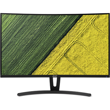 Monitor LED Acer ED273URPBIDPX, Curbat, 27 inch WQHD, 4ms, Negru, FreeSync 144 Hz