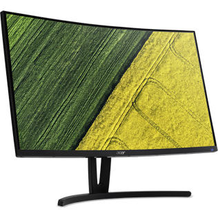 Monitor LED Acer ED273URPBIDPX, Curbat, 27 inch WQHD, 4ms, Negru, FreeSync 144 Hz