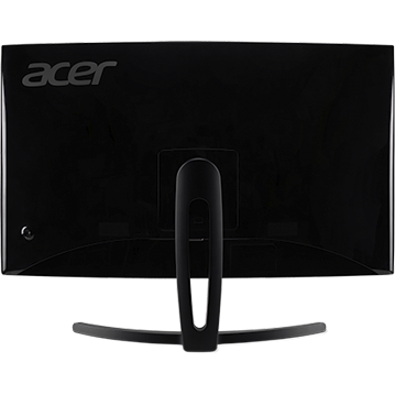 Monitor LED Acer ED273URPBIDPX, Curbat, 27 inch WQHD, 4ms, Negru, FreeSync 144 Hz