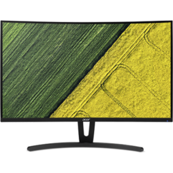 ED273URPBIDPX, Curbat, 27 inch WQHD, 4ms, Negru, FreeSync 144 Hz
