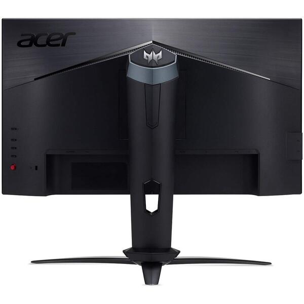 Monitor LED Acer Predator XN253QXBMIPRZX, 24.5 inch FHD,  1ms, Black, G-Sync, 240Hz