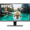 Monitor LED Benq EW277HDR, 27 inch FHD HDR, 4 ms, Silver-Black, 60Hz