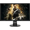 Monitor LED Benq Gaming GL2460BH, 24 inch FHD, 1 ms, Black, 75 Hz