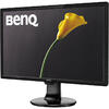 Monitor LED Benq Gaming GL2460BH, 24 inch FHD, 1 ms, Black, 75 Hz