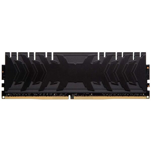 Memorie Kingston HyperX Predator Black 16GB DDR4 4266MHz CL19 Kit Dual Channel