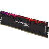 Memorie Kingston HyperX Predator RGB 16GB DDR4 3000MHz CL15 Kit Dual Channel