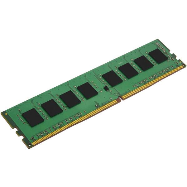 Memorie Kingston ValueRAM, 8GB DDR4, 2666MHz CL19