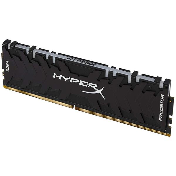 Memorie Kingston HyperX Predator Black 32GB DDR4 3600MHz CL17 Kit Dual Channel