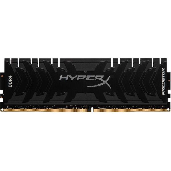 Memorie Kingston HyperX Predator Black 16GB DDR4 3333MHz CL16
