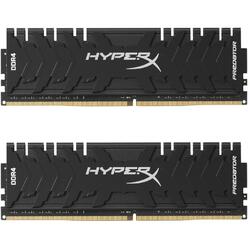 HyperX Predator Black 32GB DDR4 3333MHz CL16 Kit Dual Channel