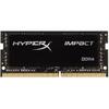 Memorie Notebook Kingston HyperX Impact, 16GB, DDR4, 3200MHz, CL20, 1.2v