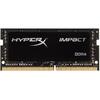 Memorie Notebook Kingston HyperX Impact, 32GB, DDR4, 2666MHz, CL15, 1.2v, Kit Dual Channel