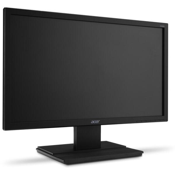 Monitor LED Acer V246HLBMID, 24 inch FHD, 5 ms, black, 60Hz