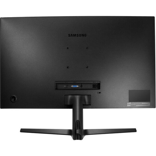 Monitor LED Samsung Gaming CR50, Curbat, 27 inch FHD, 4ms, Dark Blue Gray, FreeSync, 60Hz