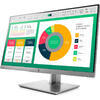Monitor LED HP EliteDisplay E223, 21.5 inch FHD, 5ms, Negru/Argintiu, 60Hz
