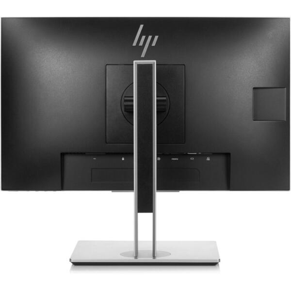 Monitor LED HP EliteDisplay E223, 21.5 inch FHD, 5ms, Negru/Argintiu, 60Hz