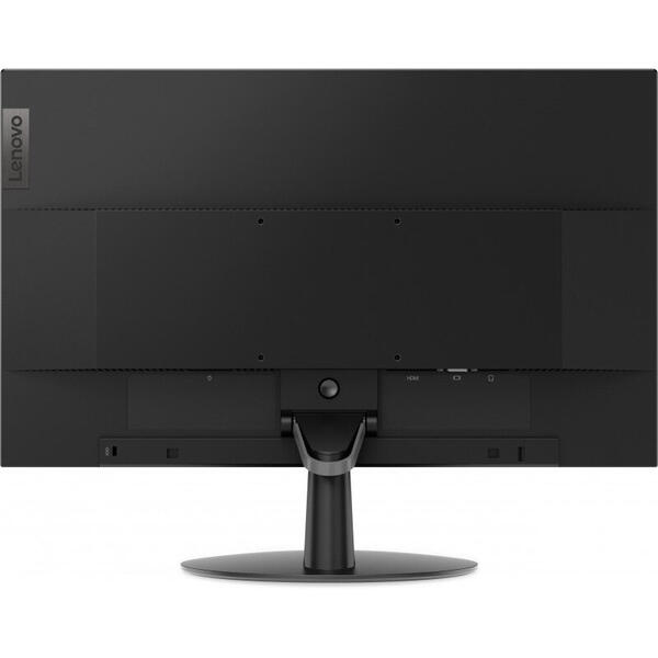 Monitor LED Lenovo Gaming L22E-20, 21.5 inch FHD, 4 ms, Black, FreeSync, 75Hz