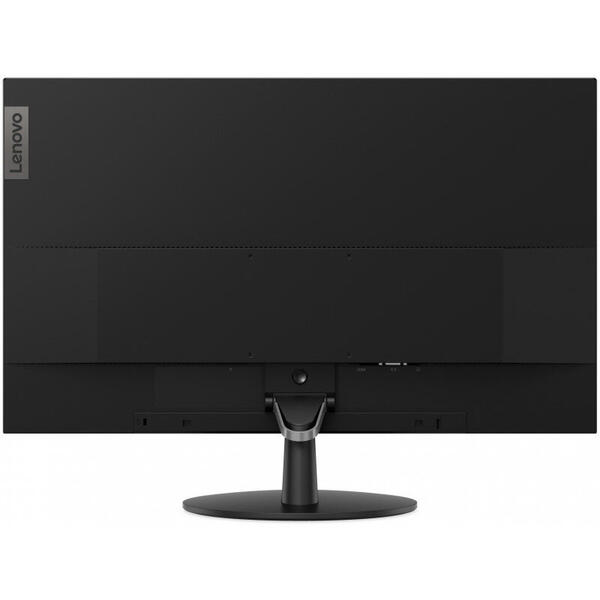 Monitor LED Lenovo Gaming L27I-28, 27 inch FHD, 4 ms, Black, FreeSync, 75Hz