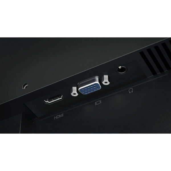 Monitor LED Lenovo Gaming L24E-20, 23.8 inch FHD, 4 ms, Black, FreeSync, 60Hz