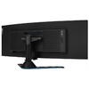 Monitor LED Lenovo Gaming Legion Y44W-10, Curbat, 43.4 inch, 6ms, 144Hz, FreeSync