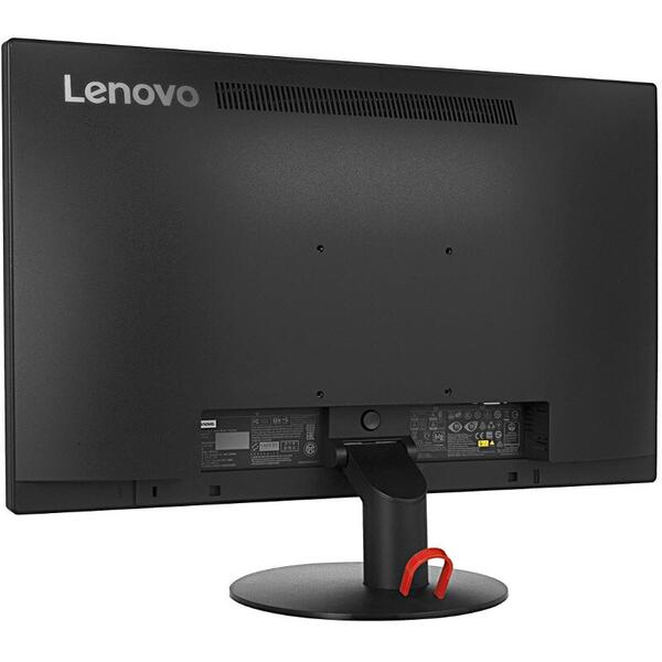 Monitor LED Lenovo T2224D, 21.5 inch FHD, 7 ms, Black, 60Hz