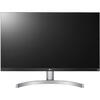 Monitor LED LG 27UL600-W, 27 inch 4K, 5ms, White-Black, FreeSync, 60Hz