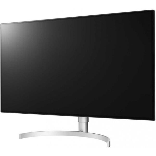 Monitor LED LG 32UL950-W, 31.5 inch 4K, 5ms, White-Black, FreeSync, 60Hz