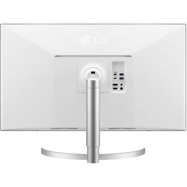 Monitor LED LG 32UL950-W, 31.5 inch 4K, 5ms, White-Black, FreeSync, 60Hz