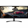 Monitor LED LG Gaming 34WL500-B, 34 inch, 5 ms, Black, FreeSync, 75Hz