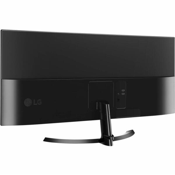 Monitor LED LG Gaming 34WL500-B, 34 inch, 5 ms, Black, FreeSync, 75Hz