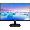 Monitor LED Philips 223V7QDSB,  21.5 inch FHD, 5 ms, Black, 60Hz