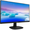 Monitor LED Philips 223V7QDSB,  21.5 inch FHD, 5 ms, Black, 60Hz