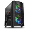 Carcasa Thermaltake Commander C36 Tempered Glass ARGB Neagra