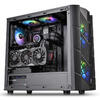 Carcasa Thermaltake Commander C36 Tempered Glass ARGB Neagra