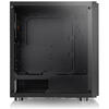 Carcasa Thermaltake H100 Tempered Glass Neagra