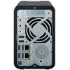NAS Qnap TS-253BE-2G, Intel Celeron Quad-Core J3455 1,5 GHz, 2 GB DDR3L, 2x HDD, 2x HDMI, 5x USB 3.0, 2 x Lan