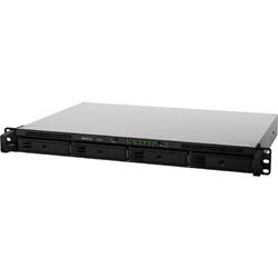 NAS Synology RackStation RS819, Quad-Core Realtek RTD1296 1.4 GHz, 2 GB DDR4, 2x USB 3.0, 2xLan, 1x eSATA