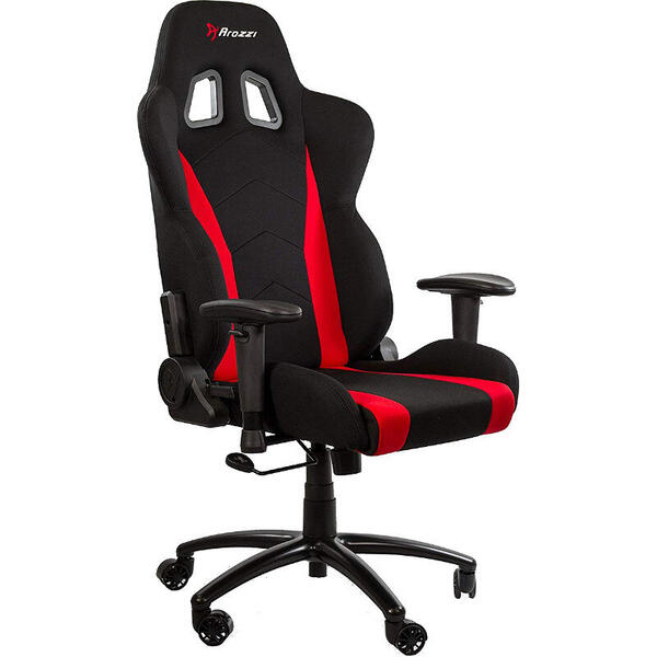 Scaun Gaming AROZZI Inizio Black/Red