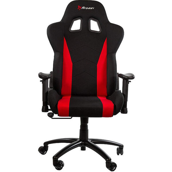 Scaun Gaming AROZZI Inizio Black/Red