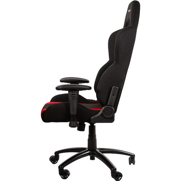 Scaun Gaming AROZZI Inizio Black/Red