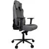 Scaun Gaming AROZZI Vernazza Soft Fabric Ash