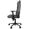 Scaun Gaming AROZZI Vernazza Soft Fabric Ash