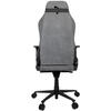 Scaun Gaming AROZZI Vernazza Soft Fabric Ash