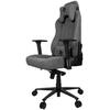 Scaun Gaming AROZZI Vernazza Soft Fabric Ash