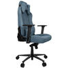 Scaun Gaming AROZZI Vernazza Soft Fabric Blue